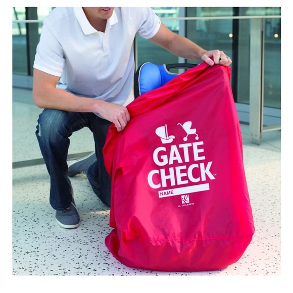 Universal Gate Check Travel Bag for Strollers and Car Seats - Picture 1 of 3